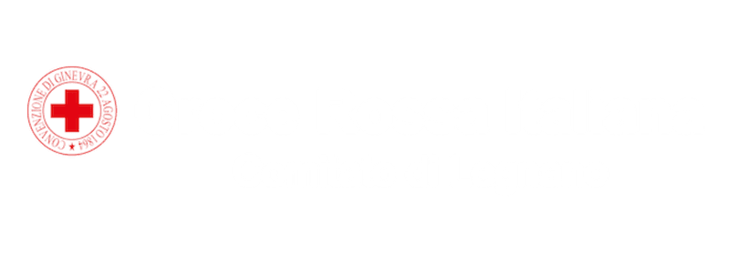 Logo Croce Rossa Legnano