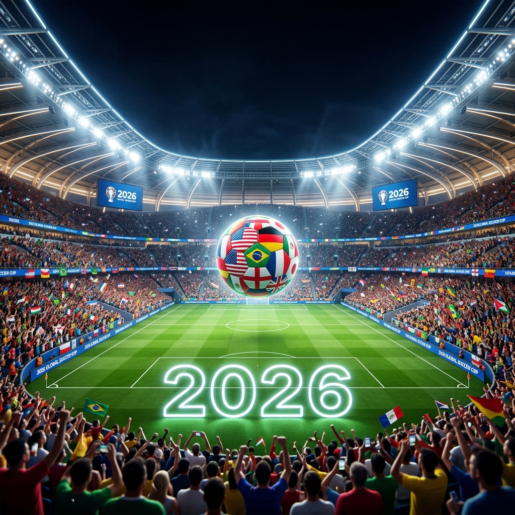 Copertina: Mondiali 2026: Perché il Real-Time Marketing distrugge il tuo Brand B2B