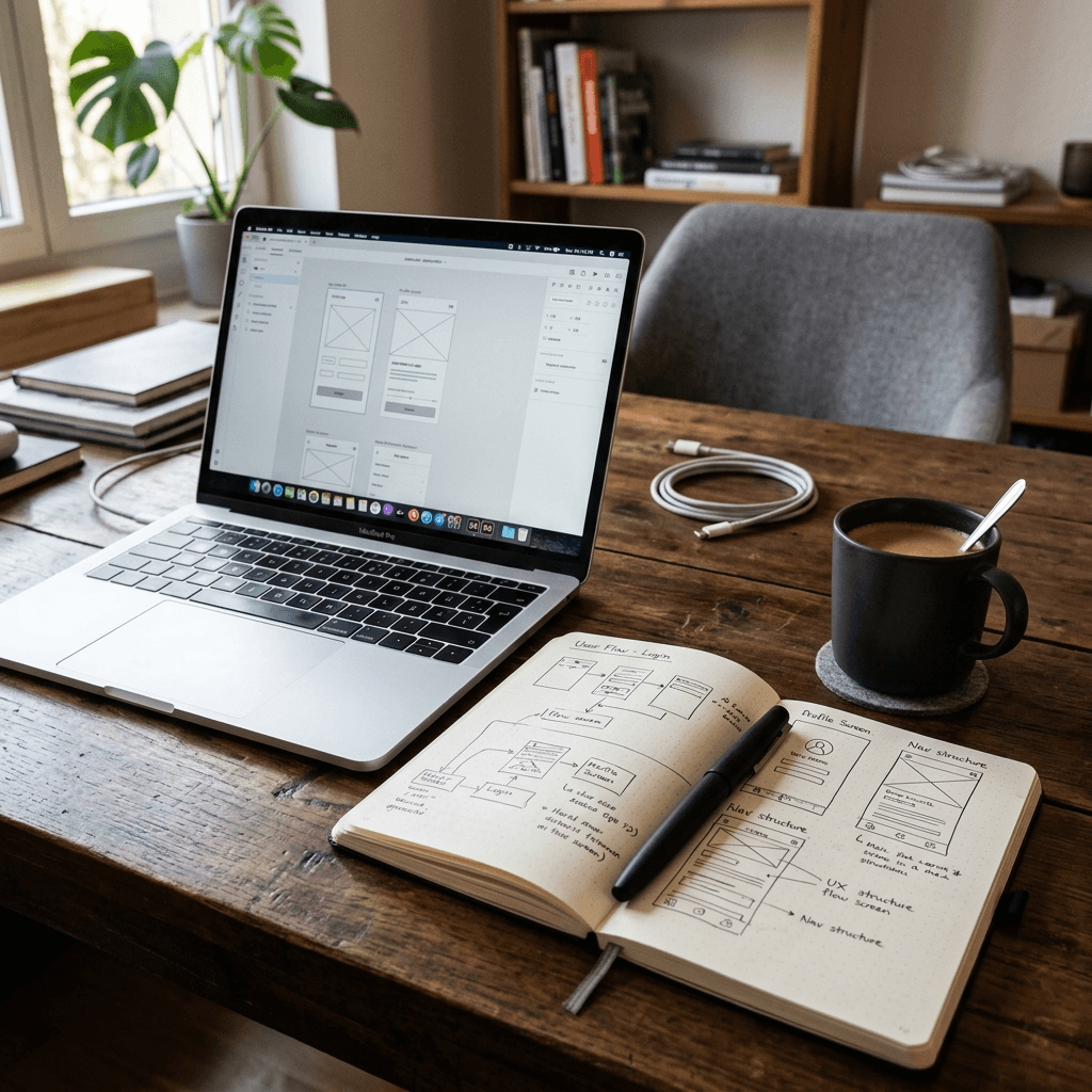 Davide Perri Workspace Design Strategy