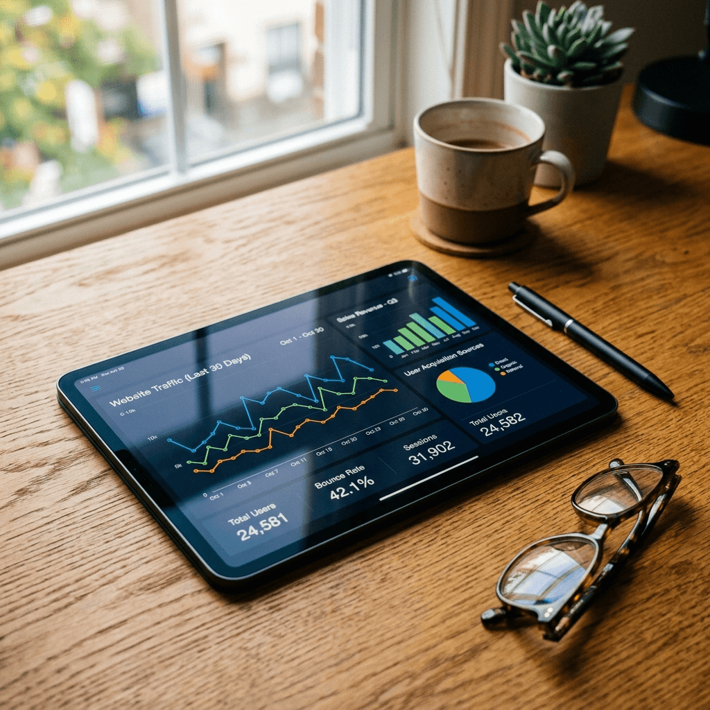 Paid Advertising Campaigns Analytics Setup
