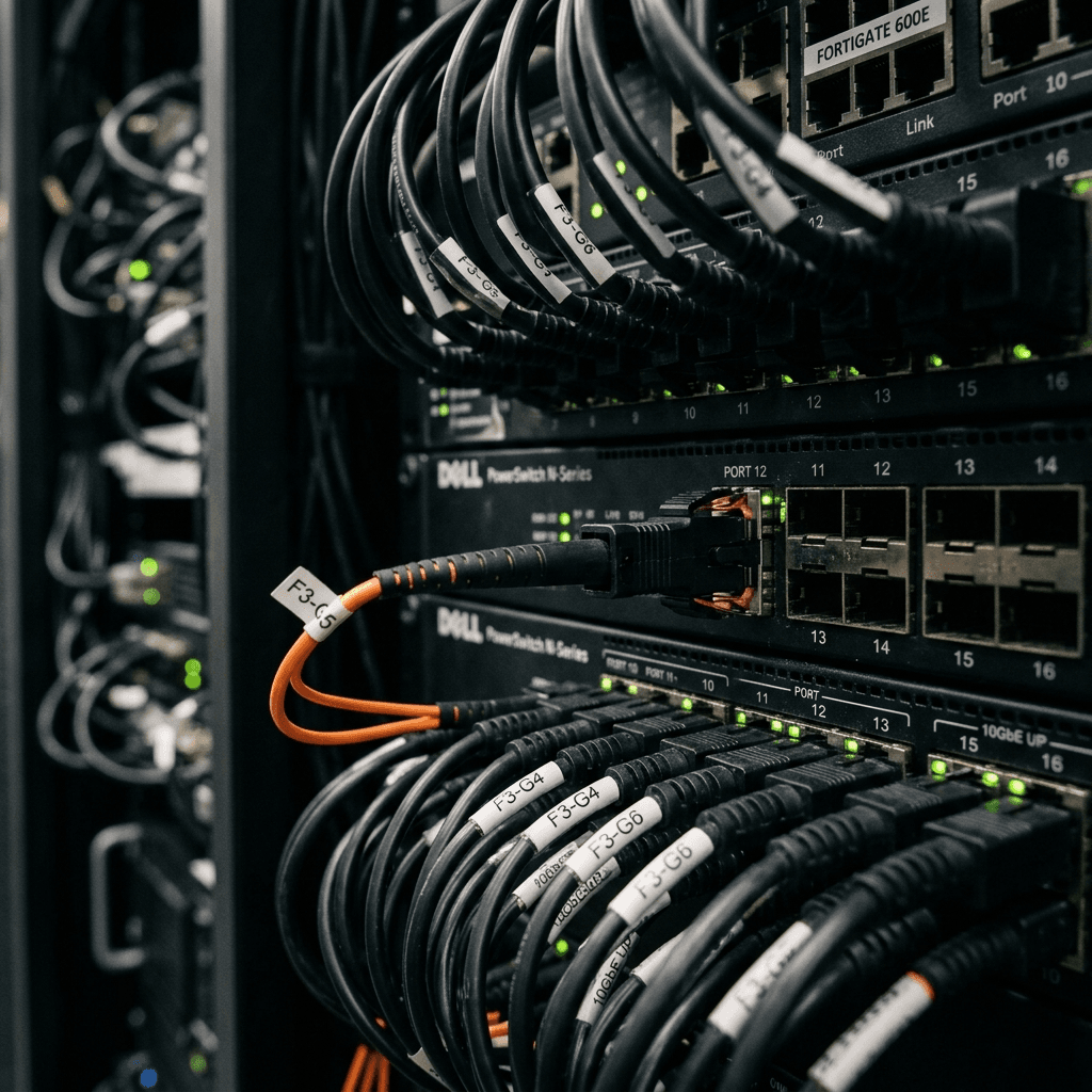 System Maintenance CPU Hardware close-up